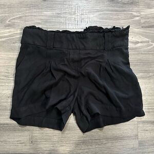 MIELE small black shorts